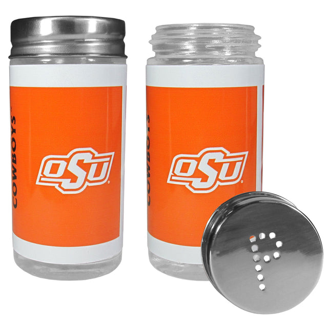 Oklahoma State Cowboys Salt and Pepper Shakers Tailgater