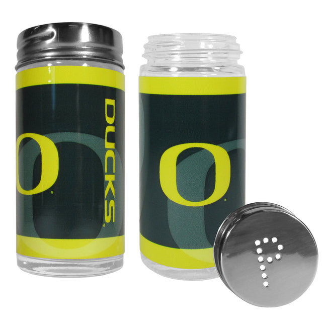 Oregon Ducks Salt and Pepper Shakers Tailgater