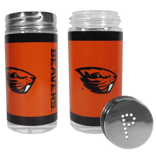 Salero y pimentero de los Oregon State Beavers