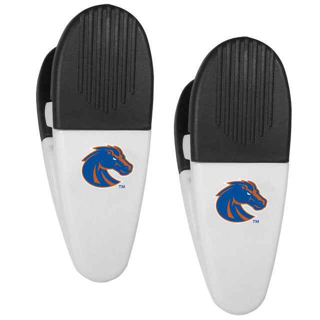 Boise State Broncos Chip Clips 2 Pack