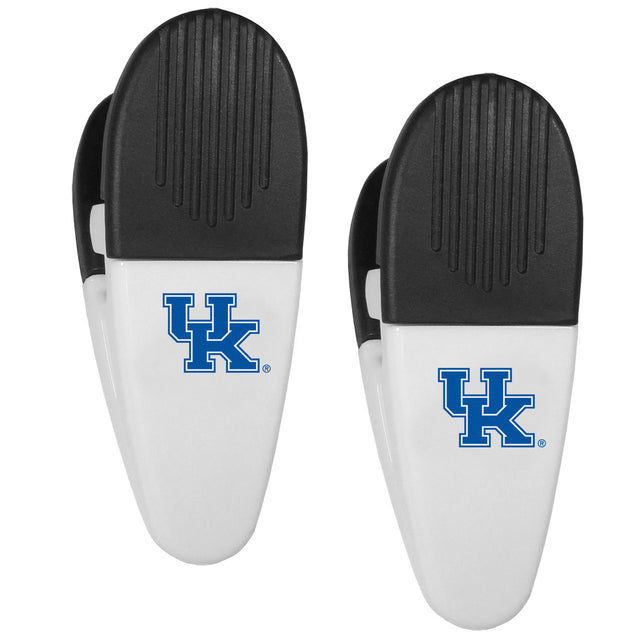 Kentucky Wildcats Chip Clips 2 Pack