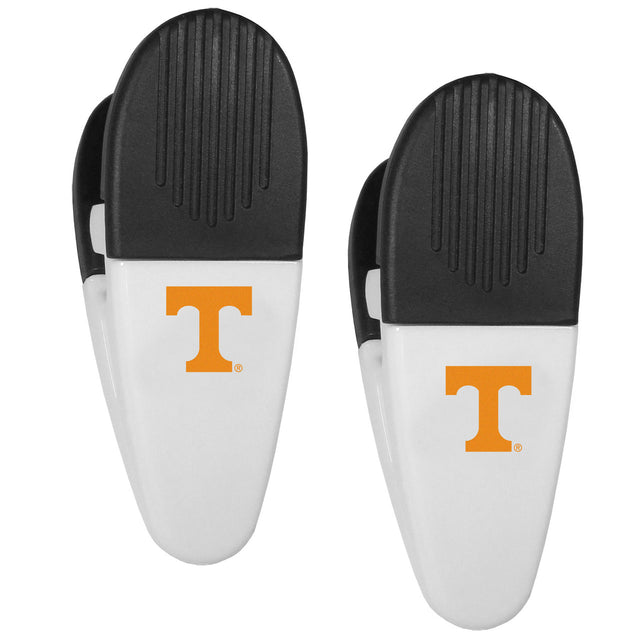 Paquete de 2 pinzas para patatas fritas de Tennessee Volunteers