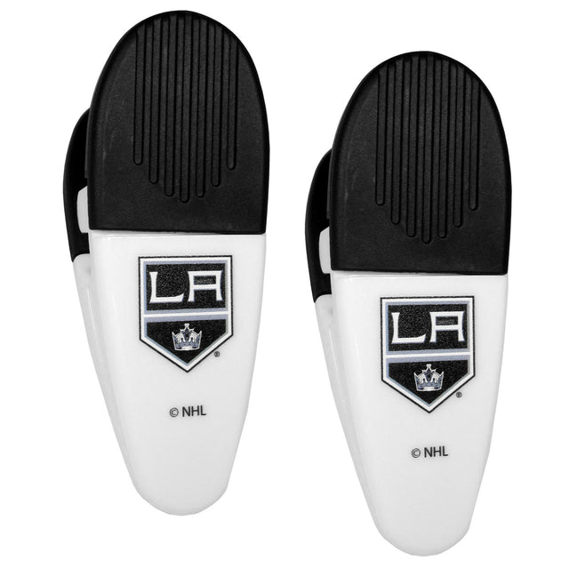 Los Angeles Kings Chip Clips 2 Pack