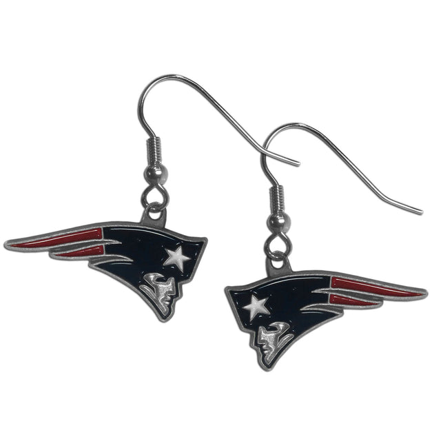 Pendientes colgantes de los New England Patriots