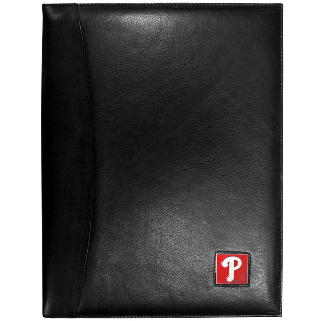 Cartera de cuero de los Philadelphia Phillies CO