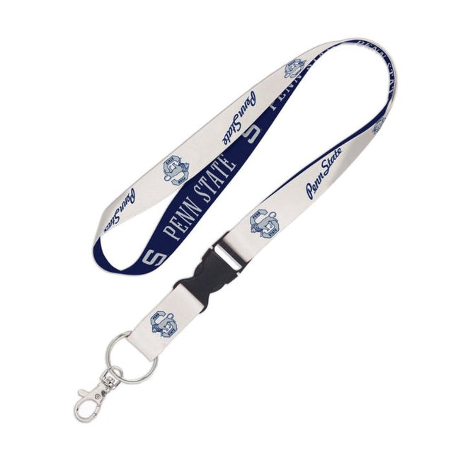 Penn State Nittany Lions /College Vault Lanyard w/detachable buckle 1"