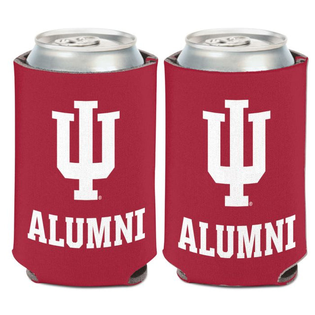 Enfriador de lata Indiana Hoosiers de 12 oz.