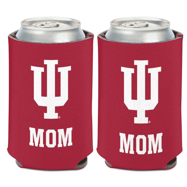 Enfriador de lata Indiana Hoosiers de 12 oz.