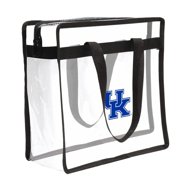 Kentucky Wildcats Clear Tote Bag