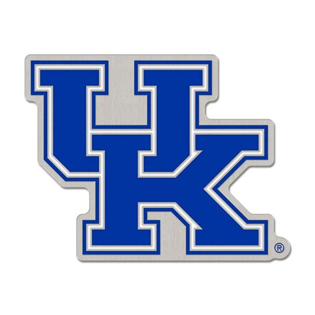 Kentucky Wildcats Collector Enamel Pin Jewelry Card