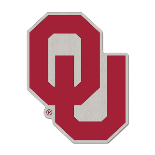 Oklahoma Sooners Collector Enamel Pin Jewelry Card