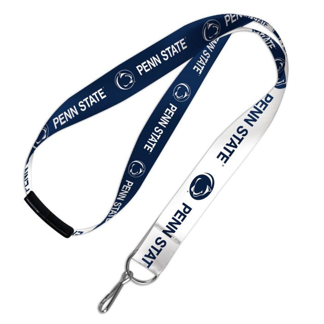 Penn State Nittany Lions Lanyards w/Breakaway 1"