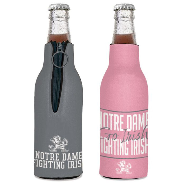 Enfriador de botellas de Notre Dame Fighting Irish