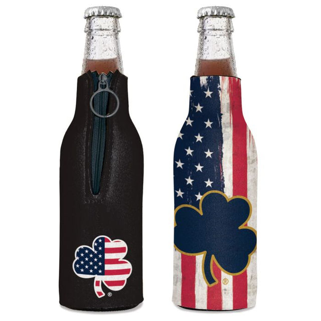 Enfriador de botellas de Notre Dame Fighting Irish