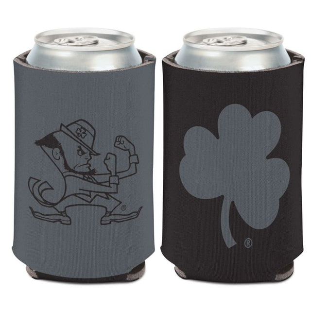 Enfriador de lata Notre Dame Fighting Irish de 12 oz.