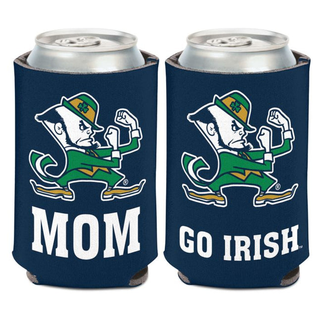 Enfriador de lata Notre Dame Fighting Irish de 12 oz.