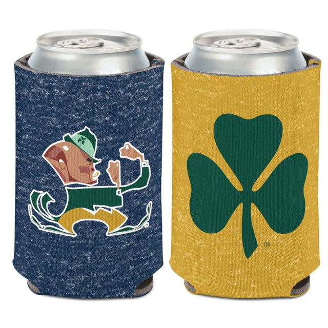 Notre Dame Fighting Irish Four Horsemen Vault Heather Can Cooler 12 oz.