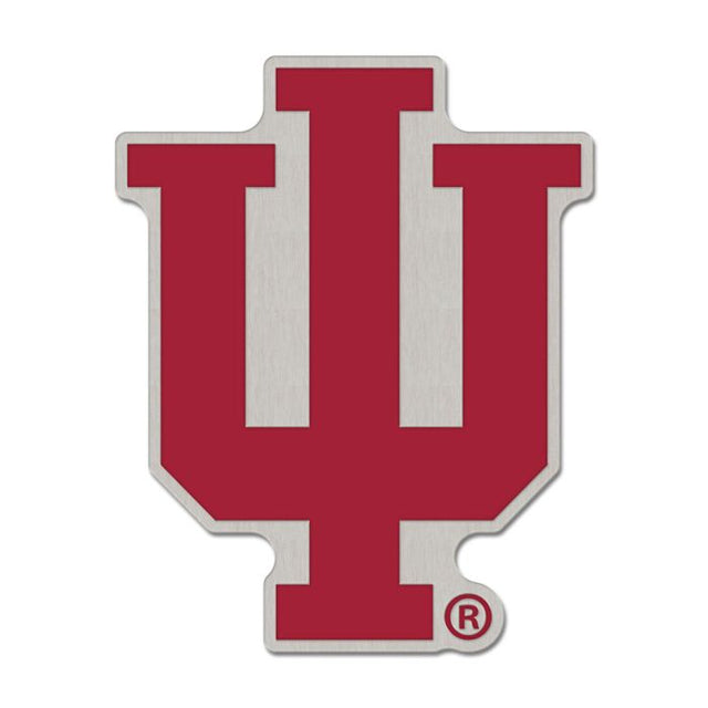 Indiana Hoosiers Collector Enamel Pin Jewelry Card