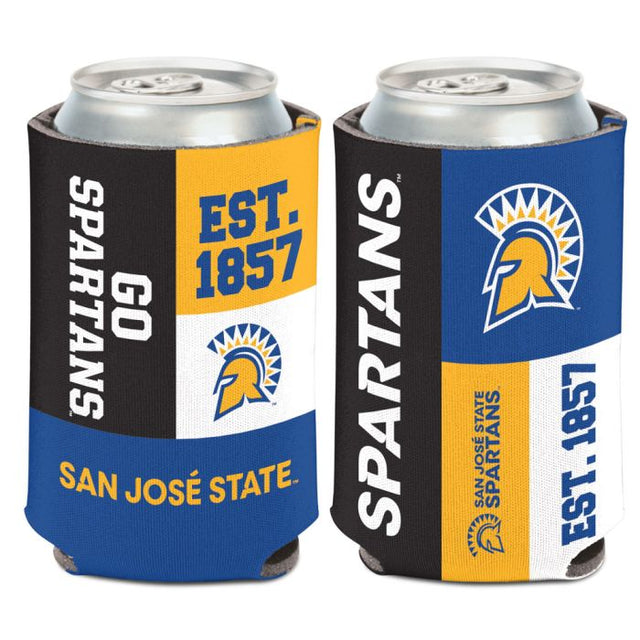 San Jose State Spartans Can Cooler 12 oz.