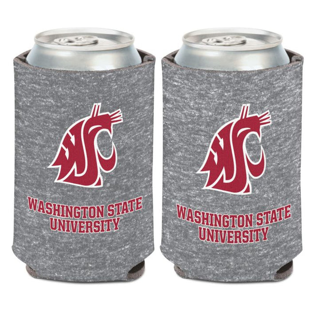 Enfriador de latas Washington State Cougars de 12 oz.