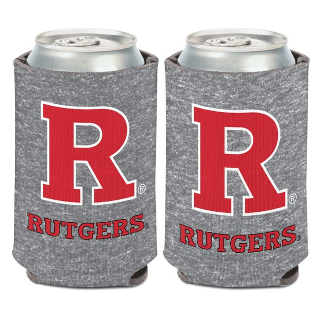 Enfriador de latas Rutgers Scarlet Knights de 12 oz.