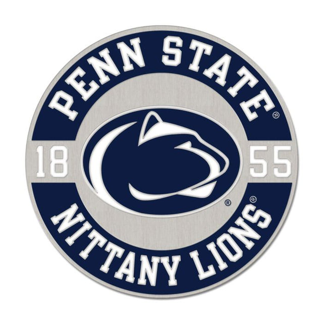 Penn State Nittany Lions Collector Enamel Pin Jewelry Card