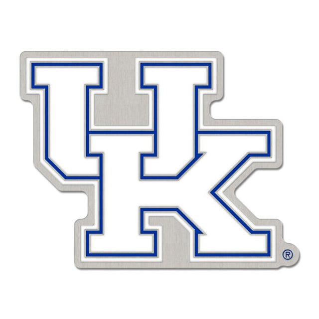 Kentucky Wildcats Collector Enamel Pin Jewelry Card