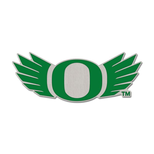 Oregon Ducks Collector Enamel Pin Jewelry Card