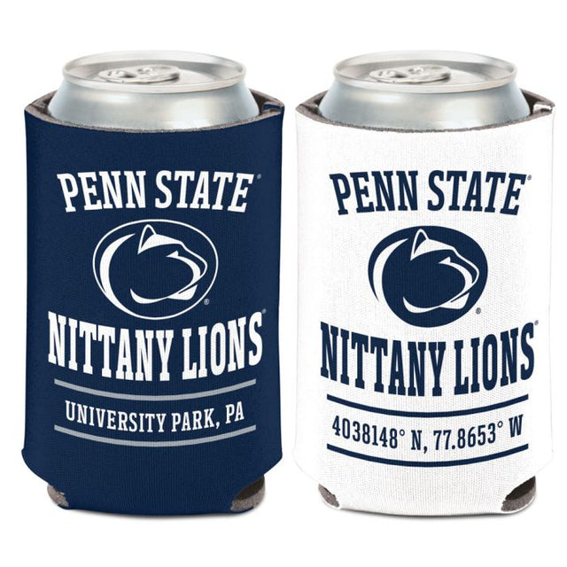 Penn State Nittany Lions COORDINATES Can Cooler 12 oz.