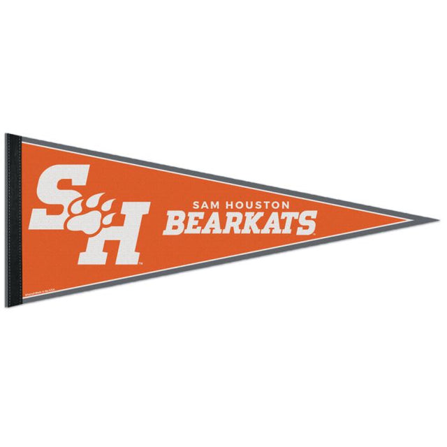 Sam Houston State Bearkats Classic Pennant, bulk 12" x 30"