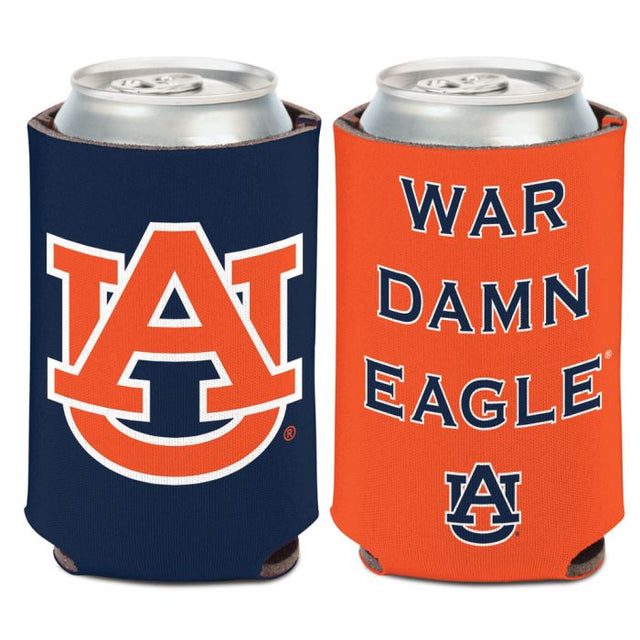 Enfriador de latas Auburn Tigers WAR DAM EAGLE de 12 oz.