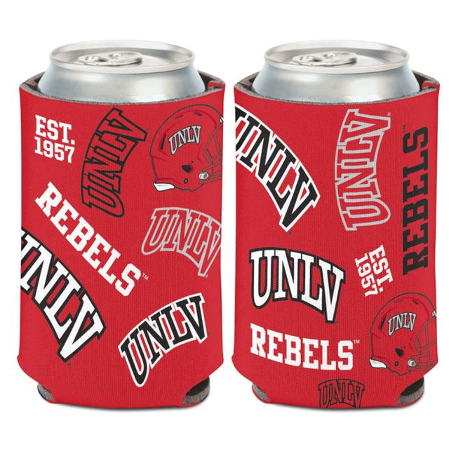 UNLV Rebels 罐式冷却器 12 盎司。