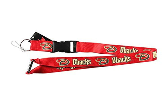 Arizona Diamondbacks Lanyard Breakaway with Key Ring Style