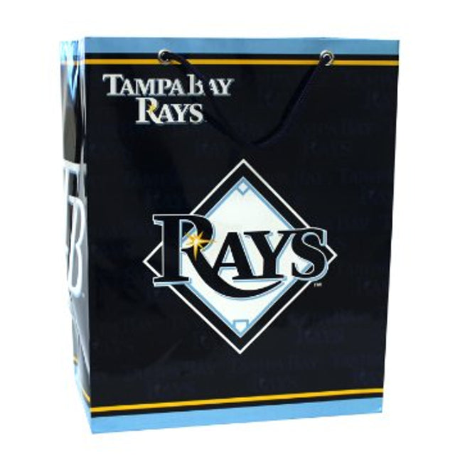 Bolsa de regalo de los Tampa Bay Rays, mediana