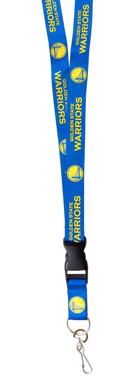 Cordón de los Golden State Warriors - Breakaway con llavero