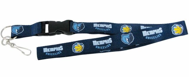 Cordón de los Memphis Grizzlies - Breakaway con llavero