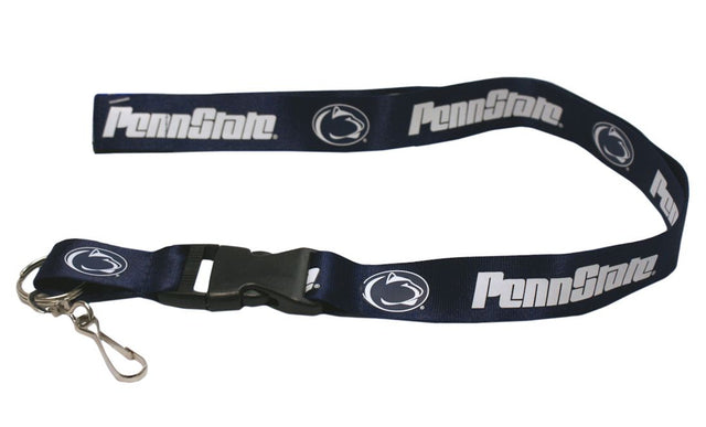 Cordón de los Penn State Nittany Lions - Breakaway con llavero