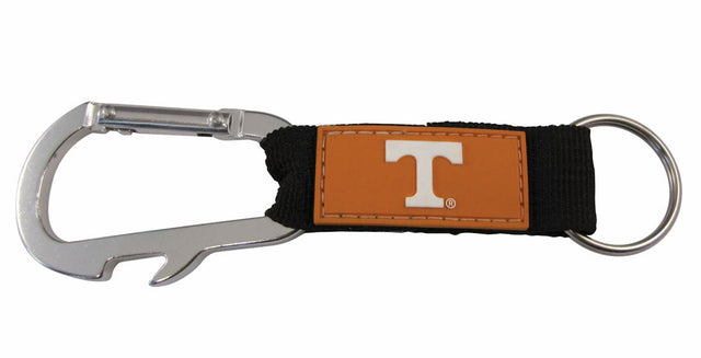 Llavero con mosquetón de los Tennessee Volunteers