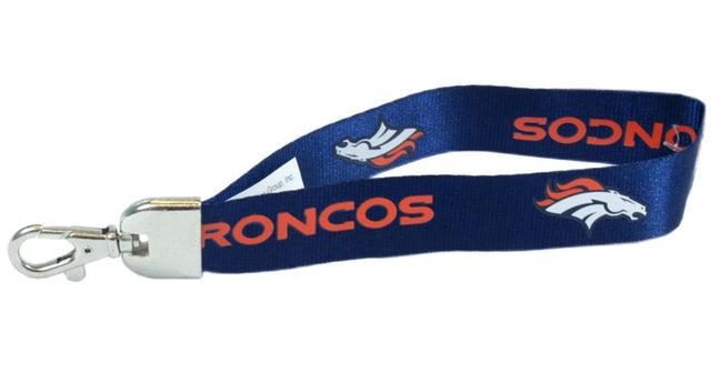 Cordón de los Denver Broncos - Muñequera