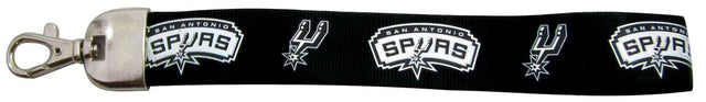 San Antonio Spurs Lanyard Wristlet Style