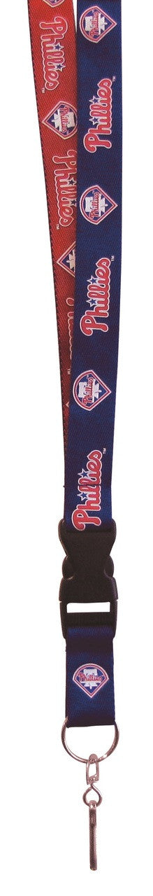 Philadelphia Phillies Lanyard - Two-Tone