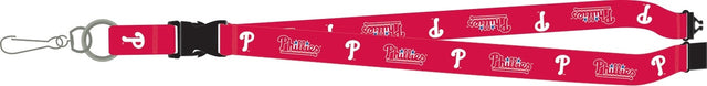 Cordón de los Philadelphia Phillies con diseño de llavero