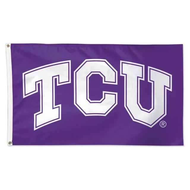 TCU Horned Frogs Flag - Deluxe 3' X 5'