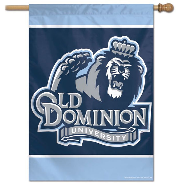 Old Dominion Monarchs Vertical Flag 28" x 40"