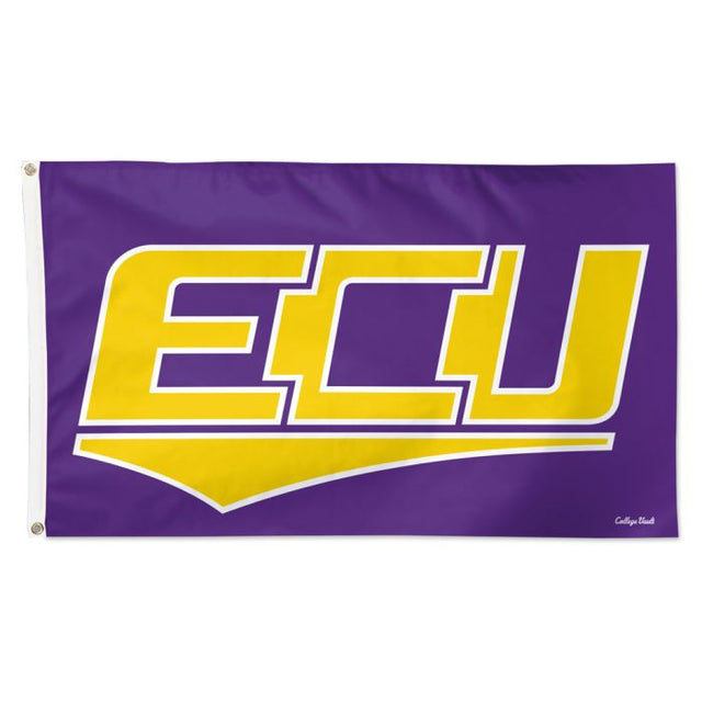 Bandera de los Piratas de East Carolina/College Vault - Deluxe 3' X 5'