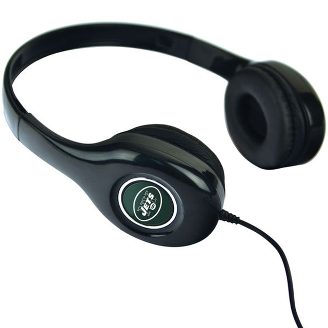 Auriculares de los New York Jets - Supraurales