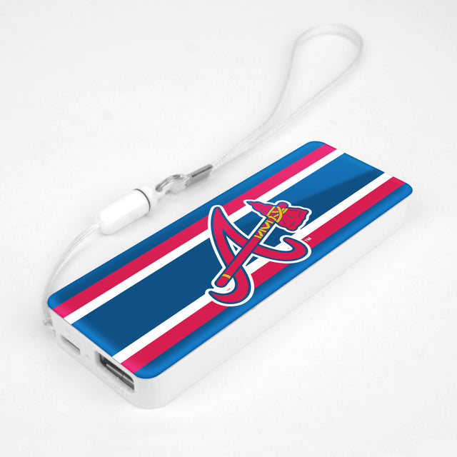 Atlanta Braves Powerbank - 3000 mAh CO