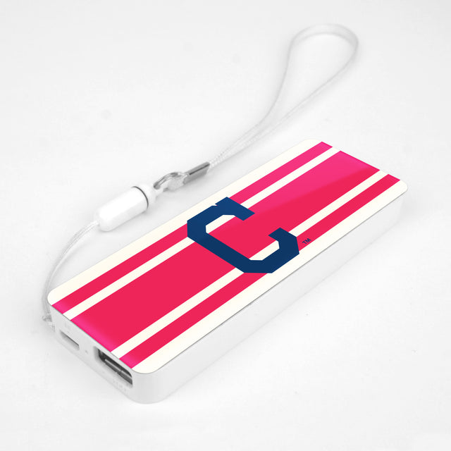 Cleveland Indians Powerbank - 3000 mAh