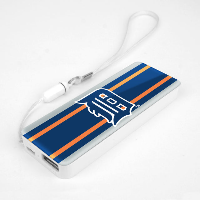 Detroit Tigers Powerbank - 3000 mAh