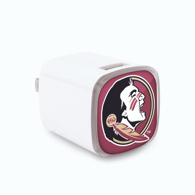 Cargador de pared de los Florida State Seminoles CO